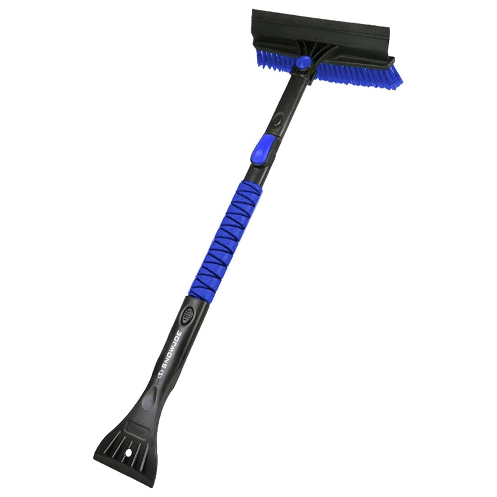 Snow Joe 45" Multi-Purpose Ice Scraper and Extendable Snow Brush (Open Box)