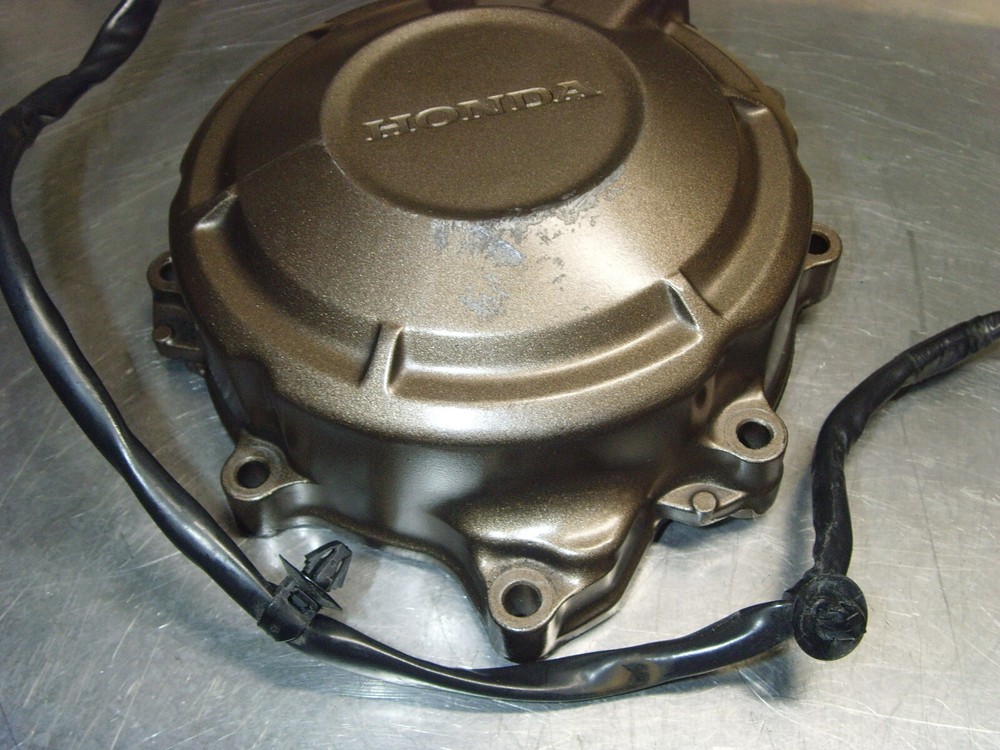 HONDA CB 650F ABS 2017 STATOR/ALTERNATOR+COVER 2017-2019
