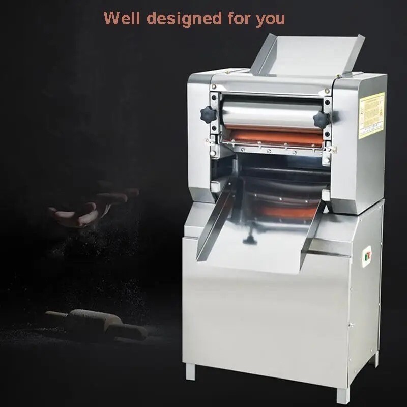 Commercial dough sheeter automatic dough roller /rolling Dumpling Pasta Maker