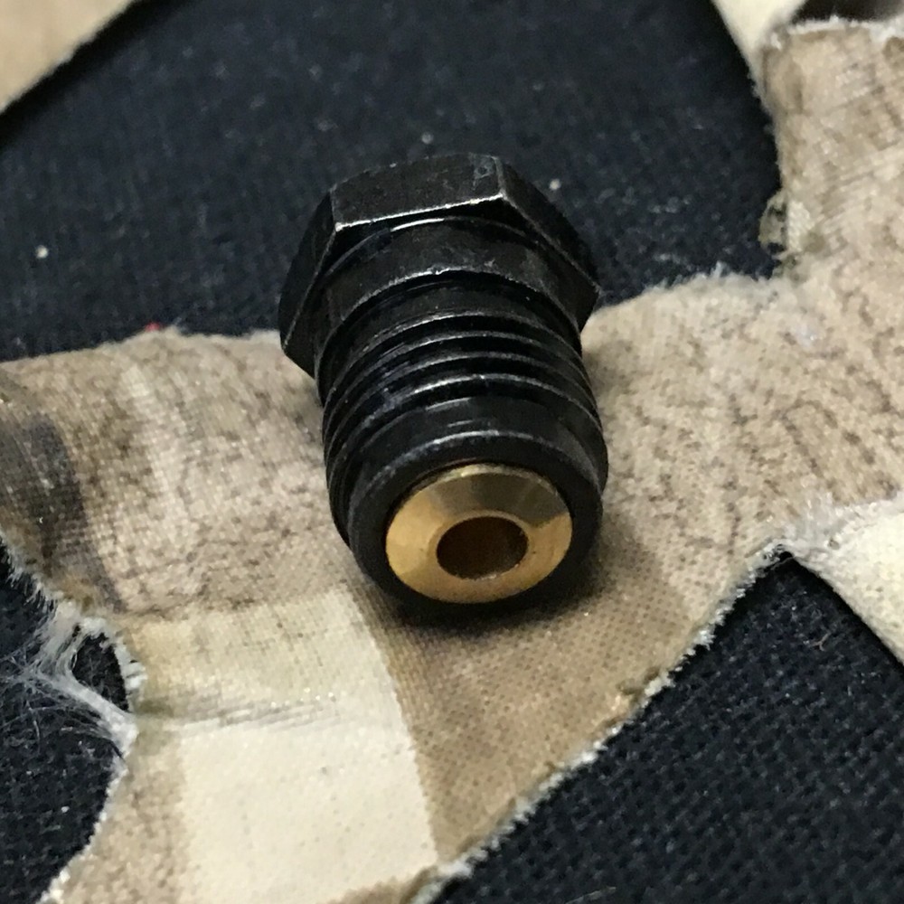 NEW HK Army Burst Disk - 5000 PSI - Black