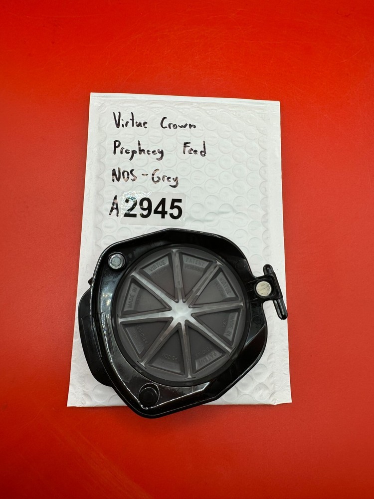 Virtue Crown Prophecy Feed NOS - Grey