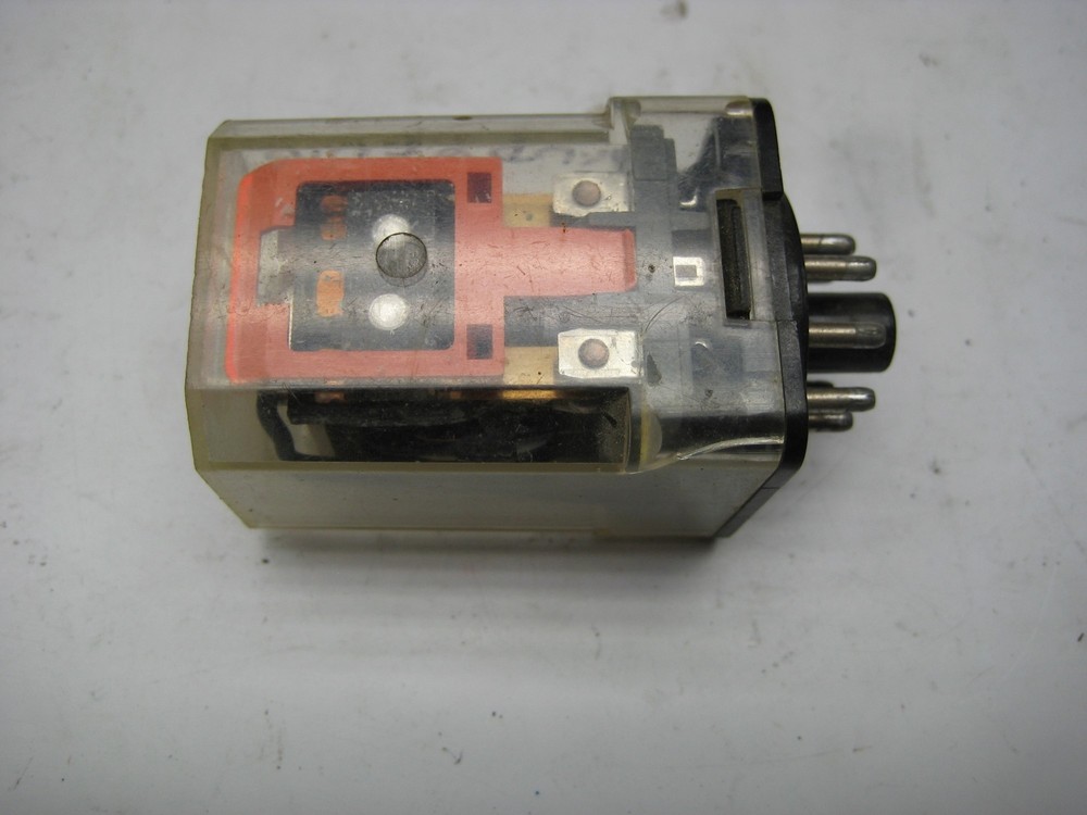 SCHRACK RL275110 RELAY UNMP