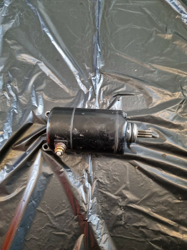 Yamaha Fazer 600 Starter Motor(2000 Model)