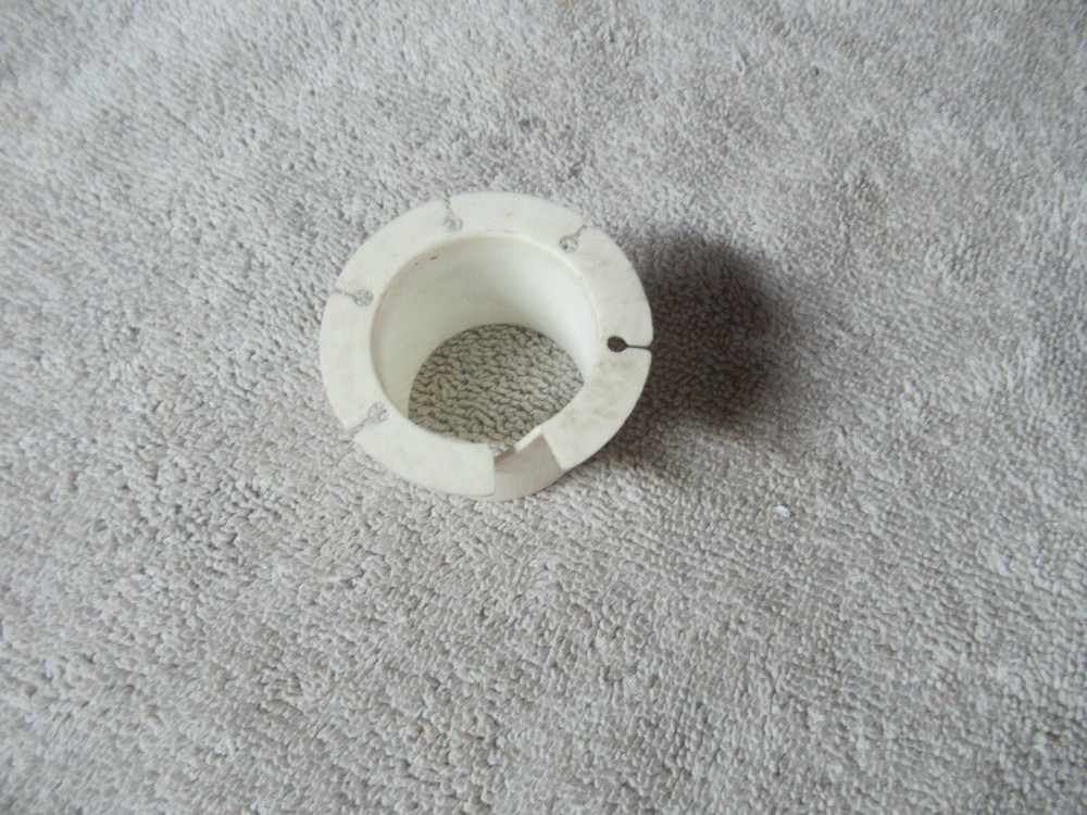 ATARI DRIVING GAME PLASTIC COLLAR ARCADE video GAME PART c87