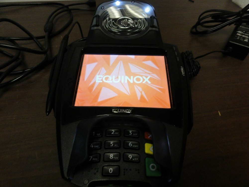 Assorted Components For Complete POS System