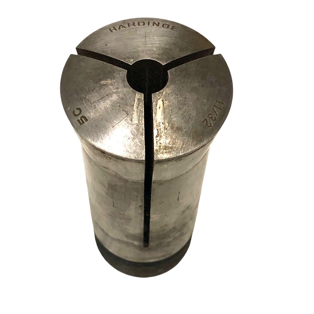 Hardinge 5C Collet 11/32” With Internal ID Thread