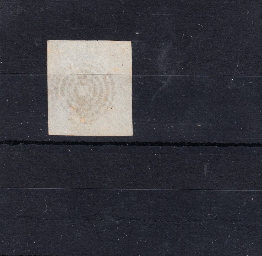 MAURITIUS 1859 Queen Victoria used - rare