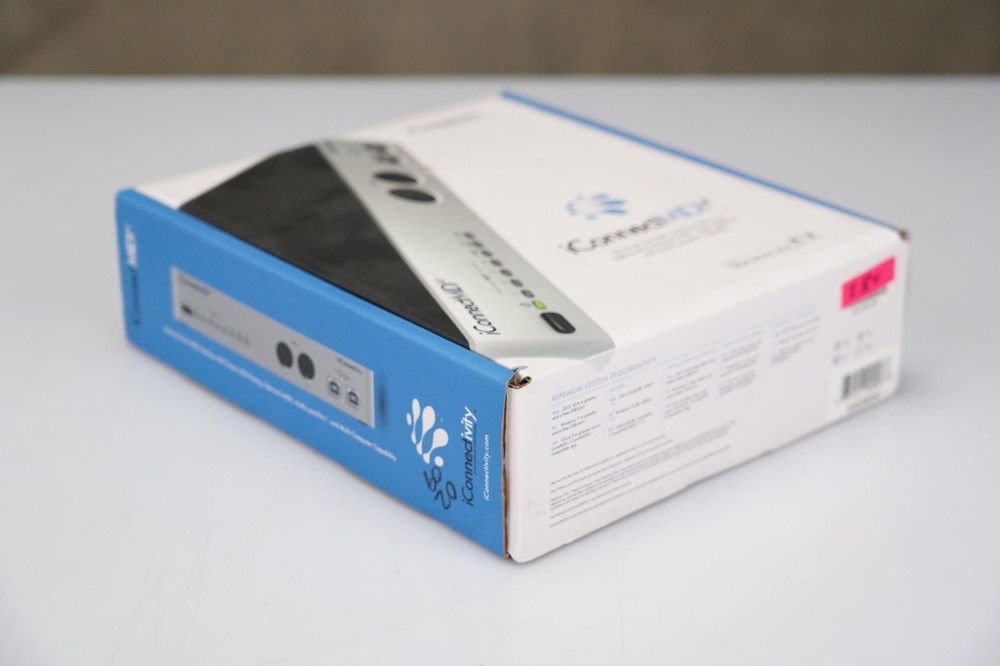 iConnectivity iConnectMIDI 4+ 4-Channel MIDI Interface #56882