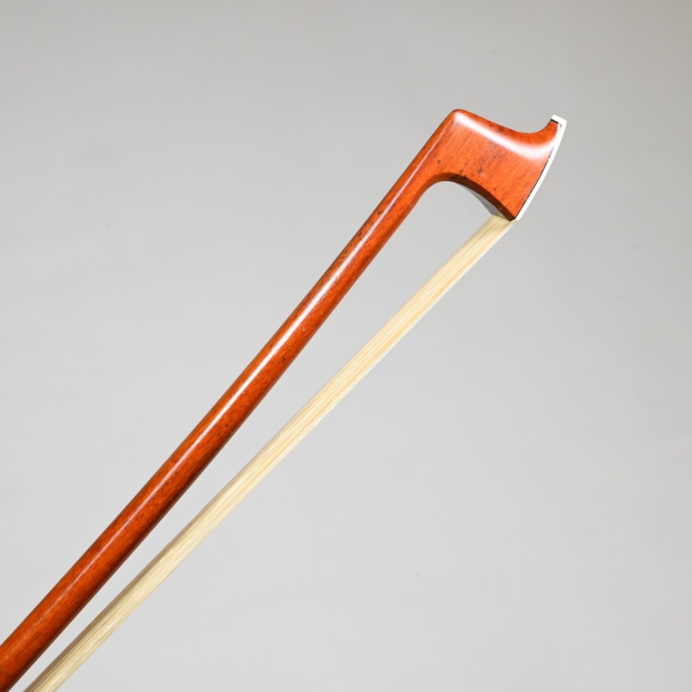 TAKASU Violin Bow (Intermediate), 4/4, Japan - Pernambuco