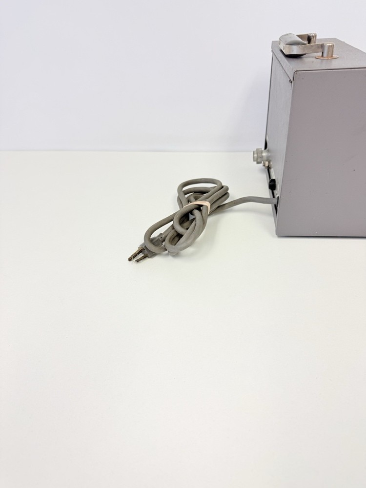 Spectra Photometer Control Unit Tested