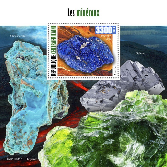 Minerals