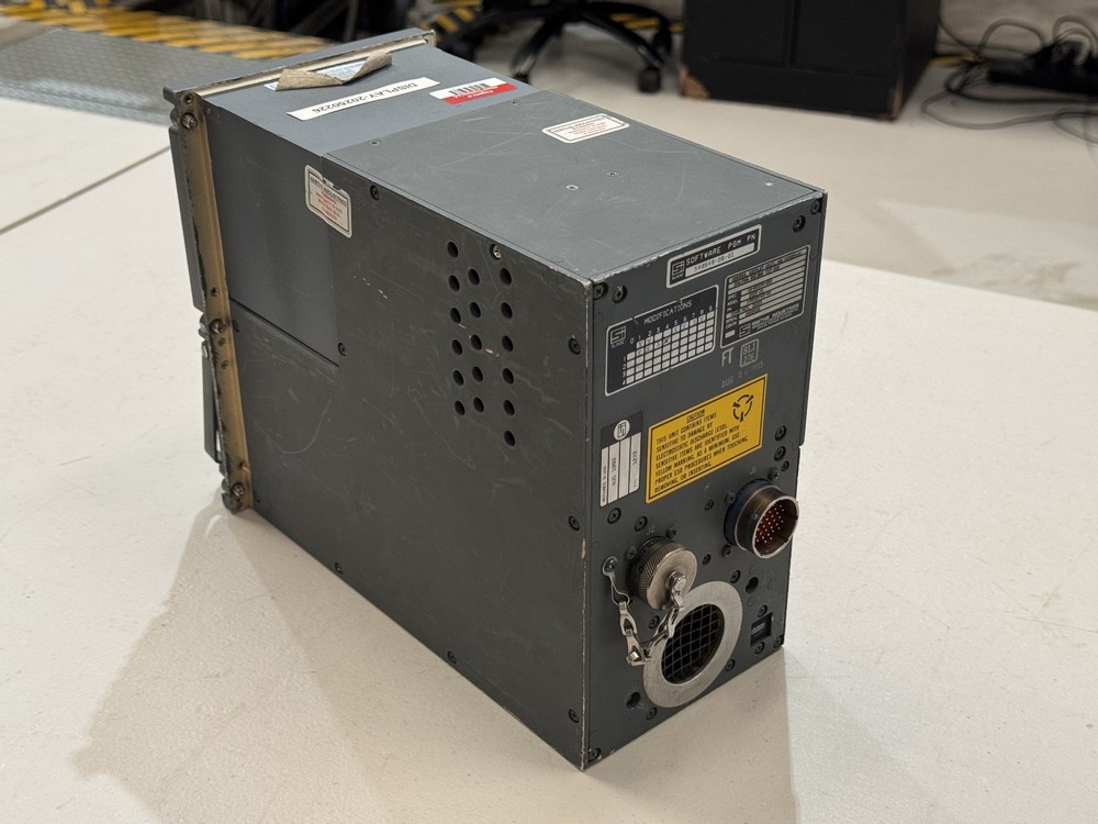 control display unit