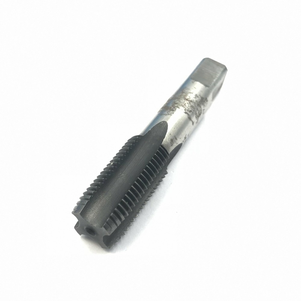 NPTF Taper Pipe HSS Tap 3/8 - 18 TPI