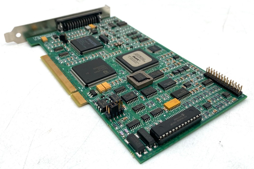 INTEGRAL TECHNOLOGIES 9400-00102 REV. H PCI INTERFACE BOARD