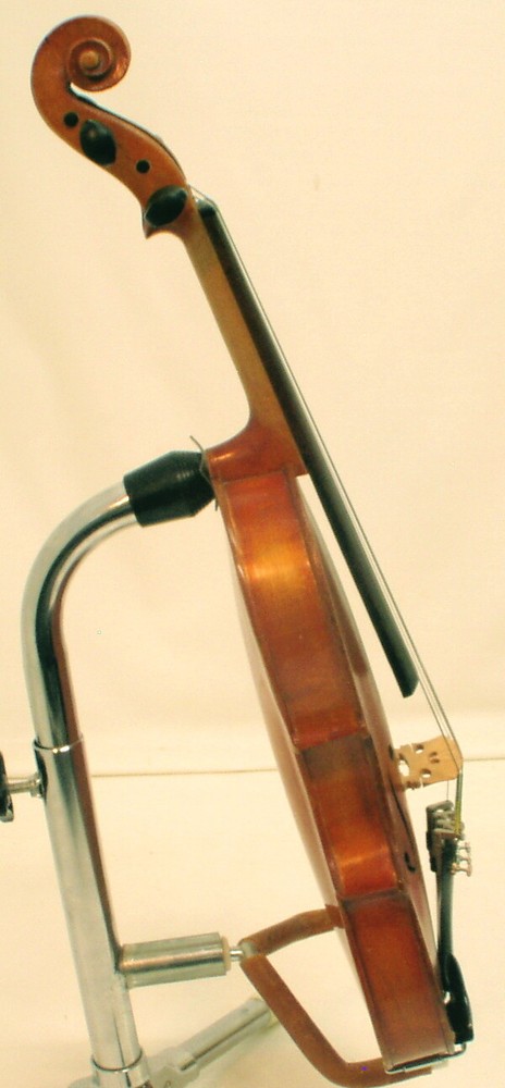 Vintage 1/2 size German violin
