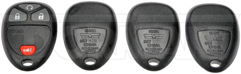 Dorman Keyless Entry Transmitter Cover , PN# 13687