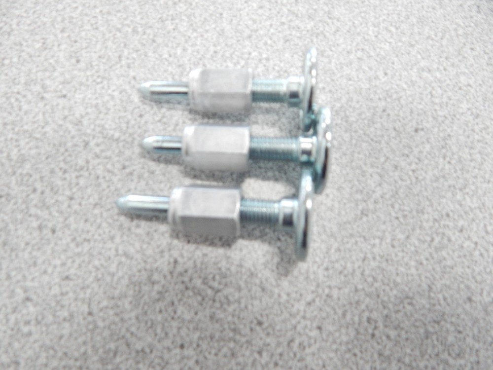 Snow Studs Snowmobile Warthog 1.870" Stud 96 Pack With Nuts