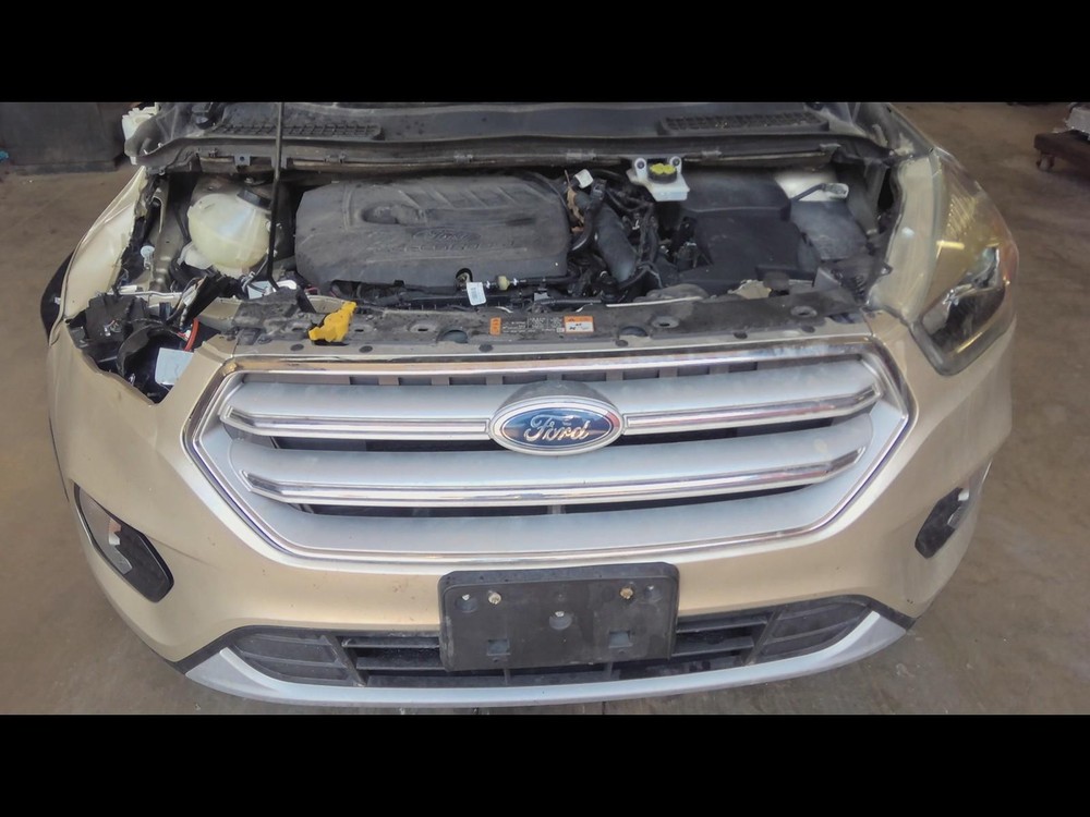 Used A/C Selector Switch fits: 2018 Ford Escape front automatic temperature cont