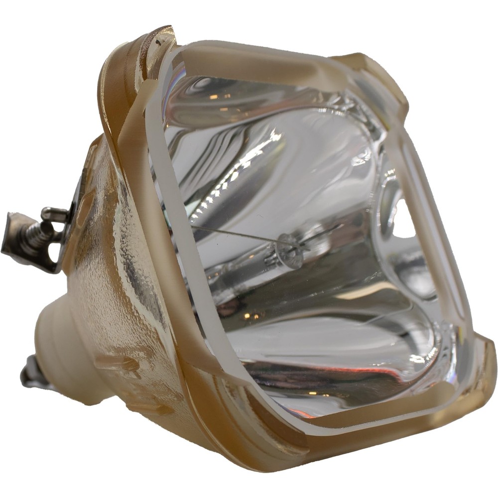 Jaspertronics™ OEM Lamp (Bulb Only) for the Eiki LC-NB4S Projector with Philips