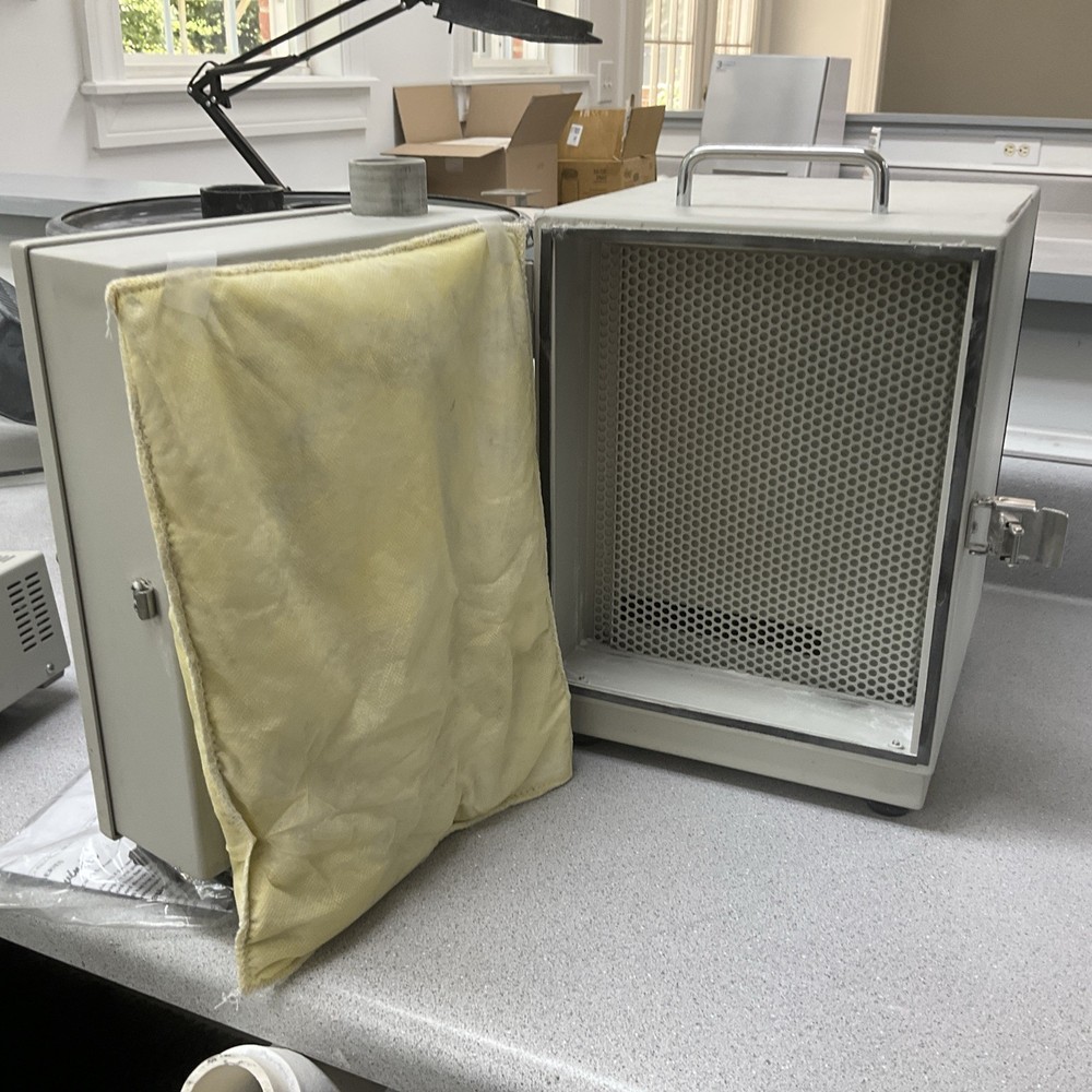 Castagnolo Sidewinder Dust Collection System