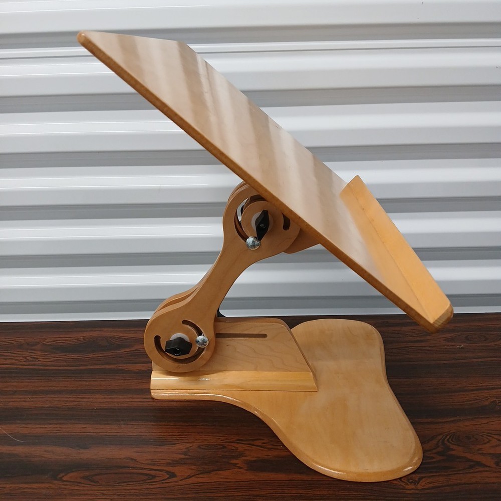 kayjae Portable Versa Table 16" Table Top 12" Base