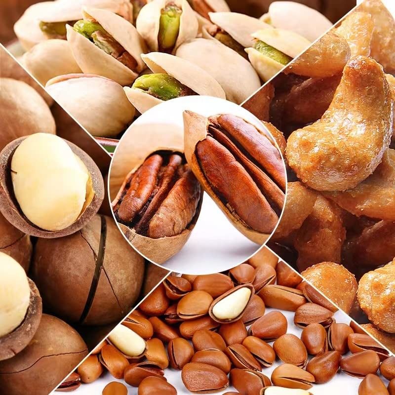 Nut Cracker Heavy Duty Stainless Steel Nut Cracker Tools Kitchen Utensils