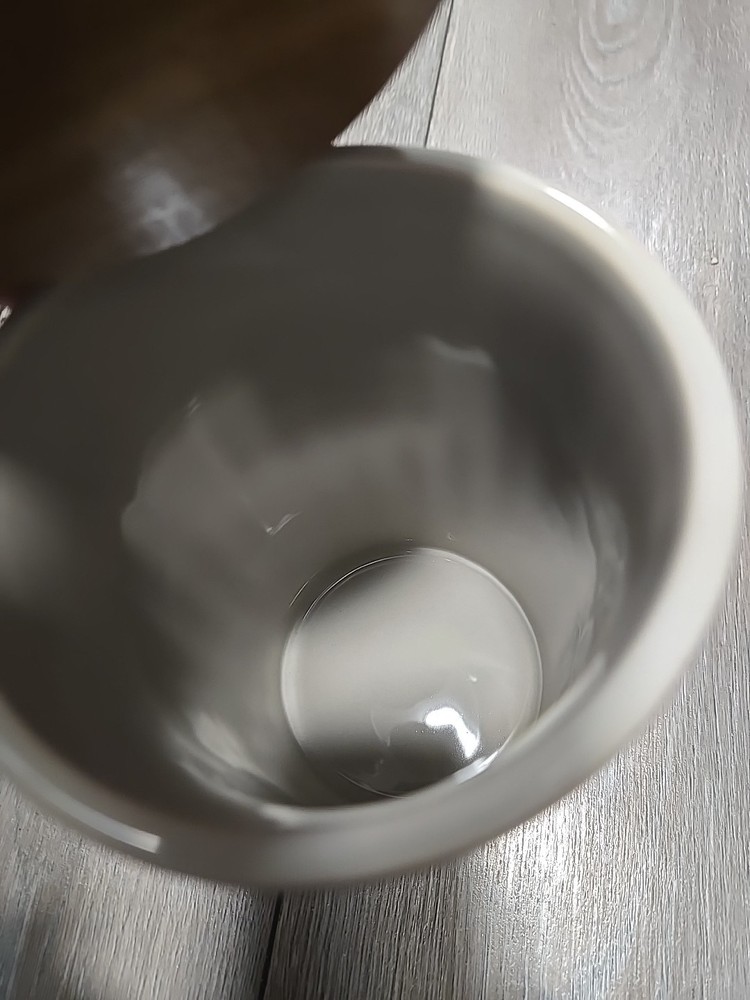 Crystal Top Canister