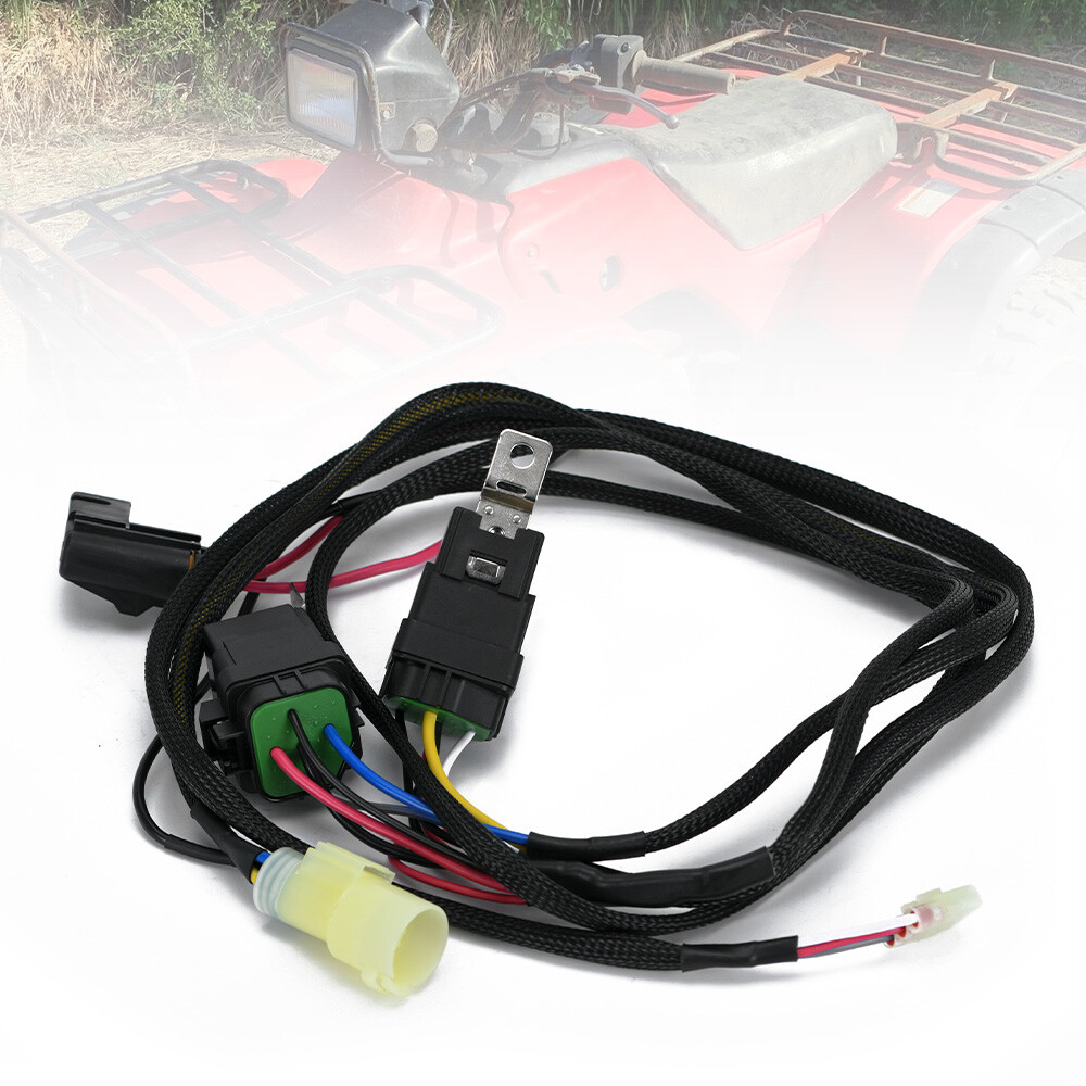 For Honda ES Shift Kit Foreman 450 ES 98-04 Angle Sensor Computer Bypass Kit