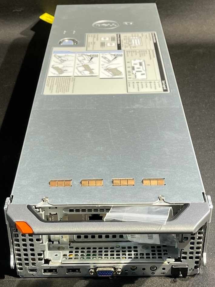 Dell Model: C11M Network Storage Controller Module / DP/N: 13DHF / P8V6X