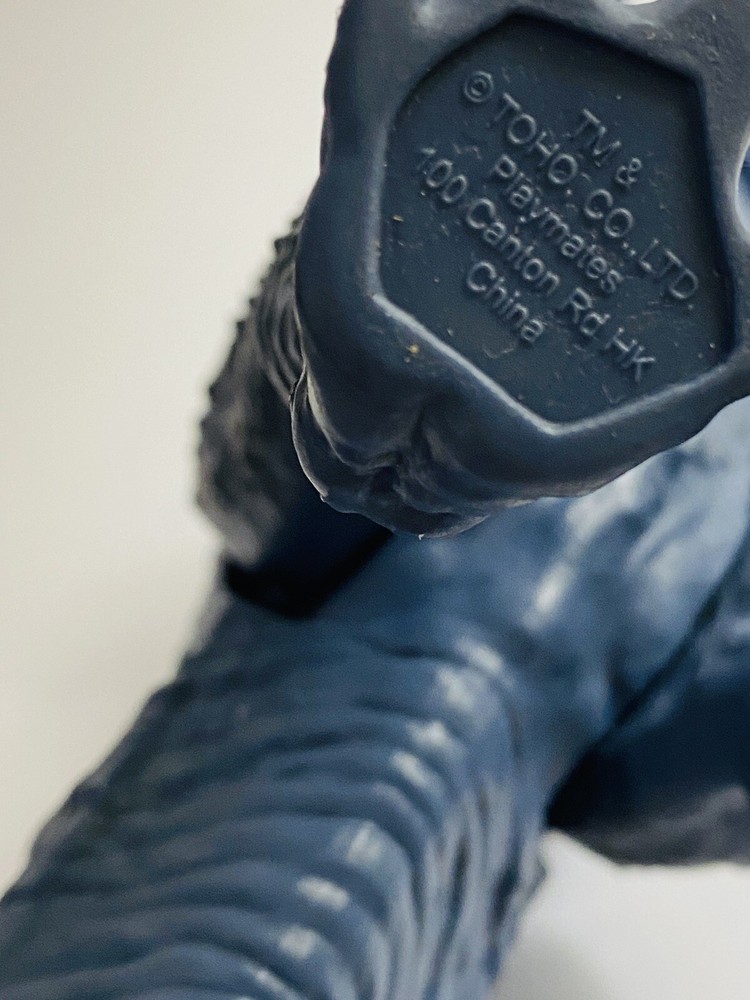 Monsterverse Blue Godzilla 6” Inch TOHO 2020 Legendary