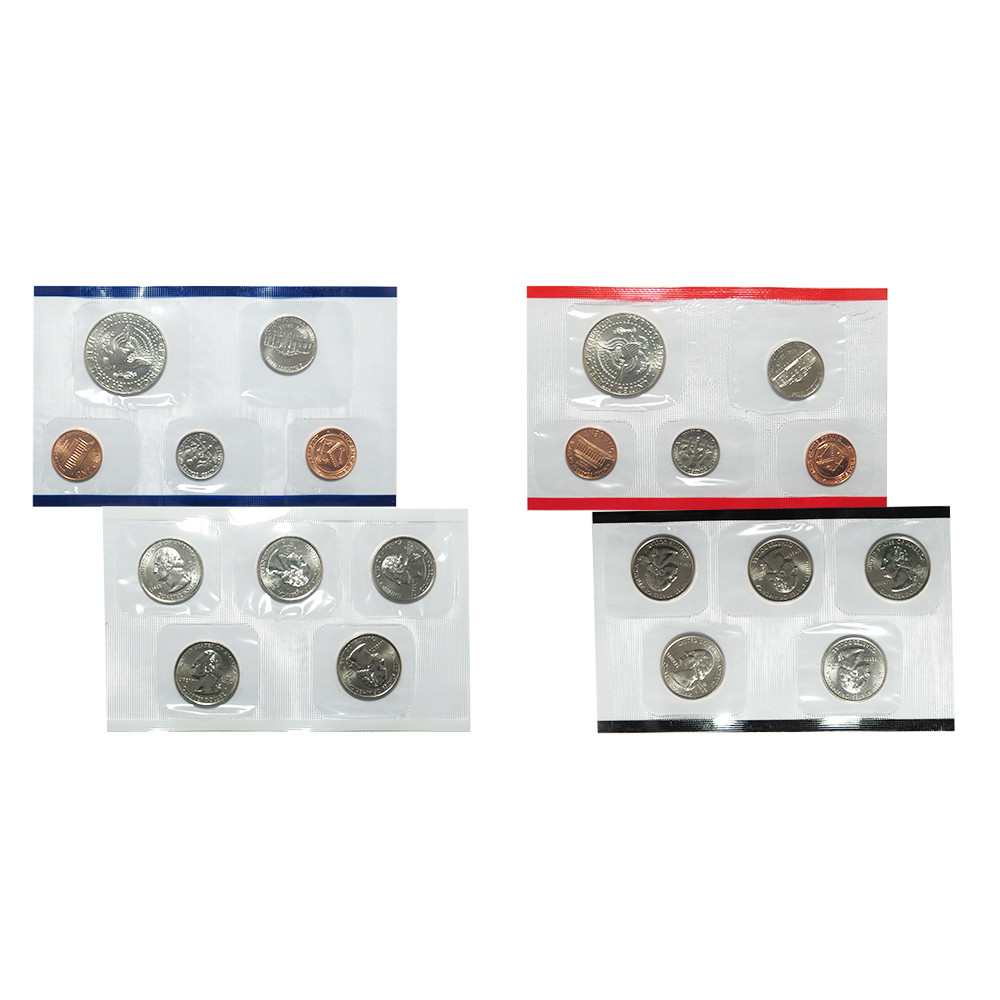 1999 U.S. Mint Set