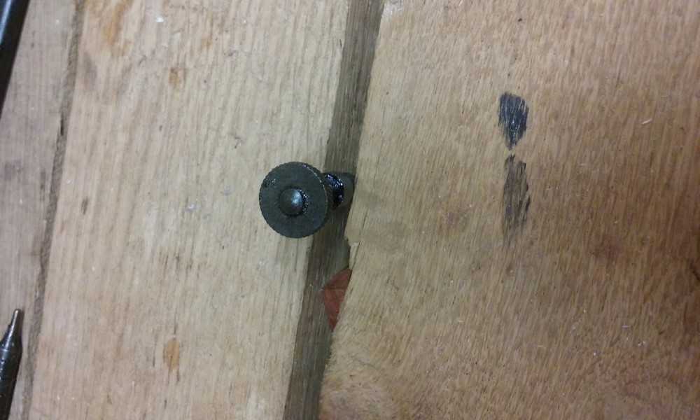 1903 Springfield windage knob C190