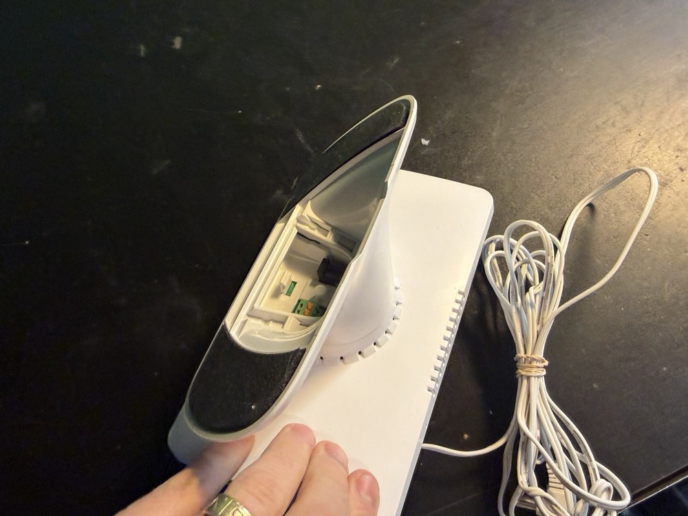 Alula Slimline Color Touchpad PRO AC-TP-PRO-X