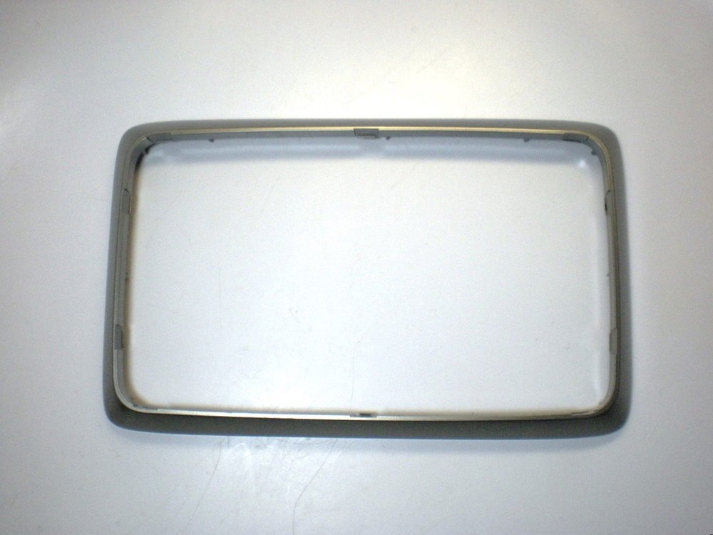 Raymarine - e7 e7d Multi-Function Display Gray REAR BEZEL - New Old Stock *