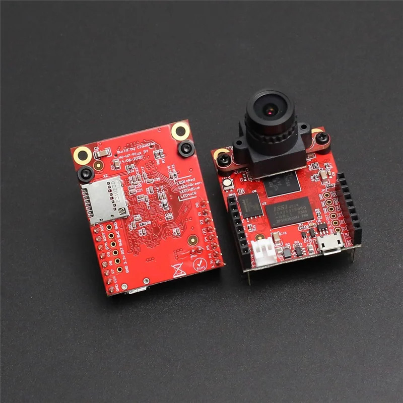 OpenMV4H7PLUS Development Board 5MP Smart Camera HD For Learning Robotics