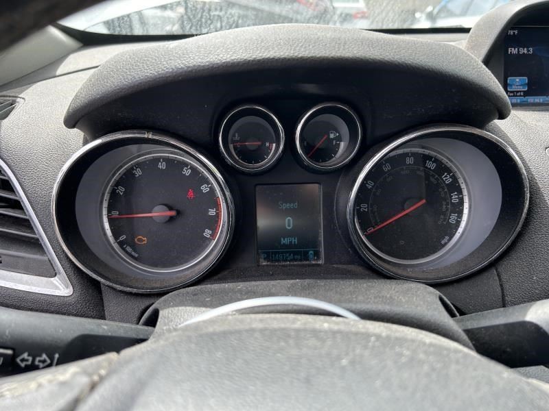 Driver Left Quarter Panel Fits 13-22 ENCORE 104577668