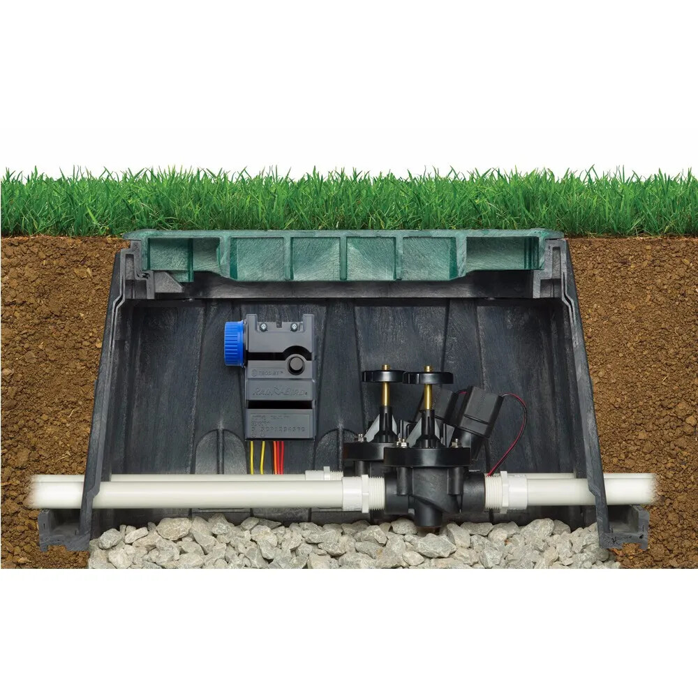 Rain Bird TBOS-BT1 LT 1 Station Bluetooth Timer Irrigation Controller