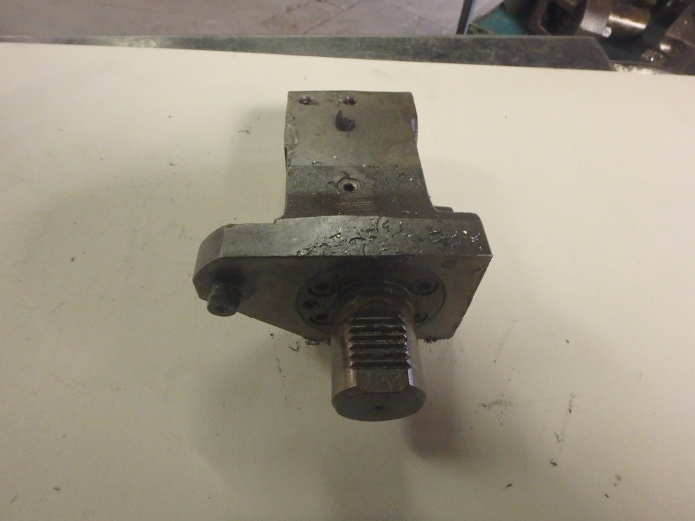 MAZAK MULTIPLEXOR 615 TOOL HOLDER_TOOLHOLDER WITHOUT TOOL - ITEM #3_105513