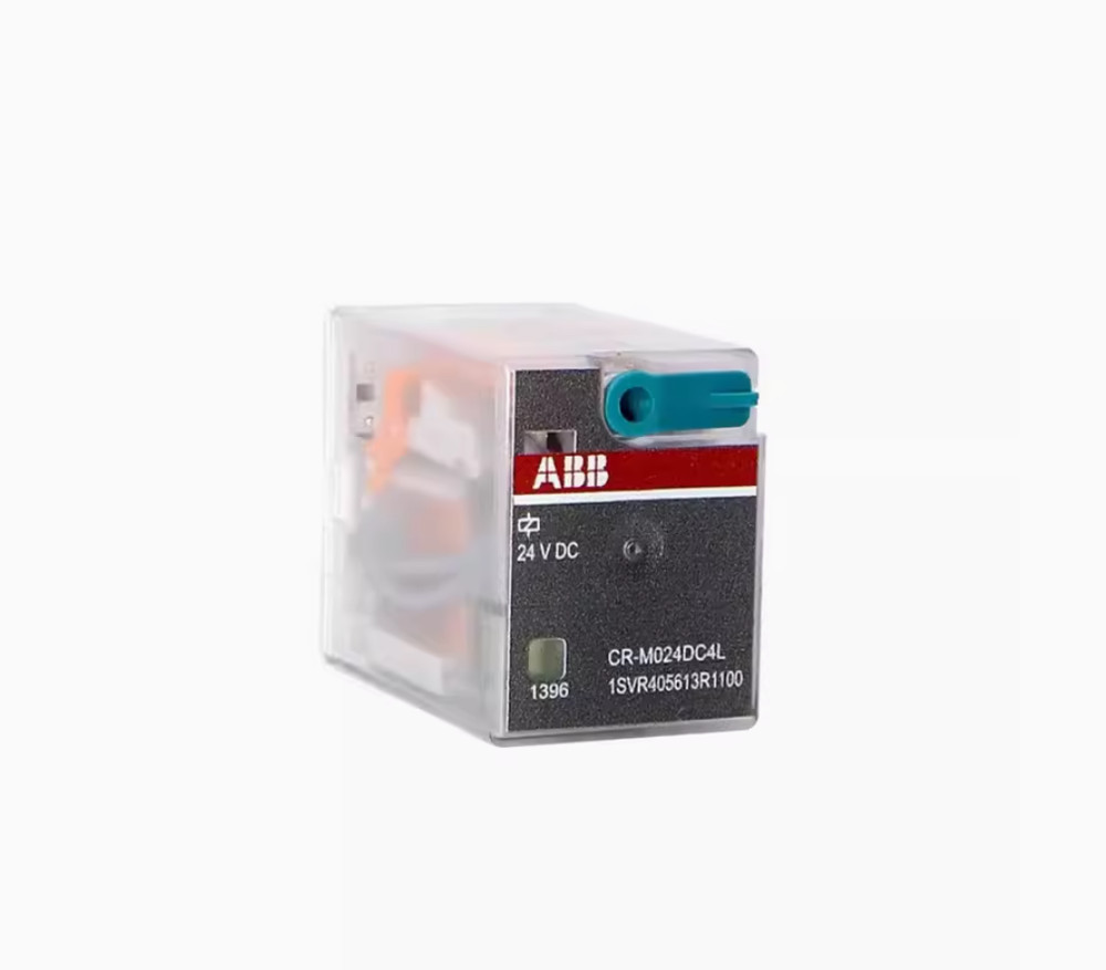 1PC New ABB Intermediate relay without base CR-M012DC2L DC12V #LL