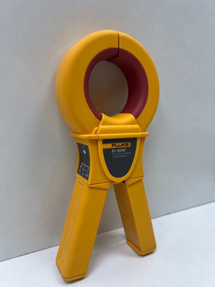 FLUKE EI-162AC / EI162AC INDUCING CURRENT TRANSFORMER (UNIT ONLY)