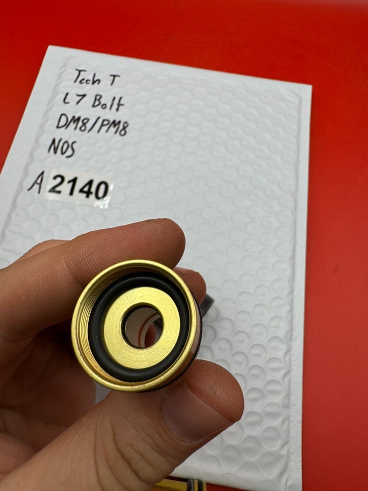 Tech T L7 Bolt DM8/PM8 NOS