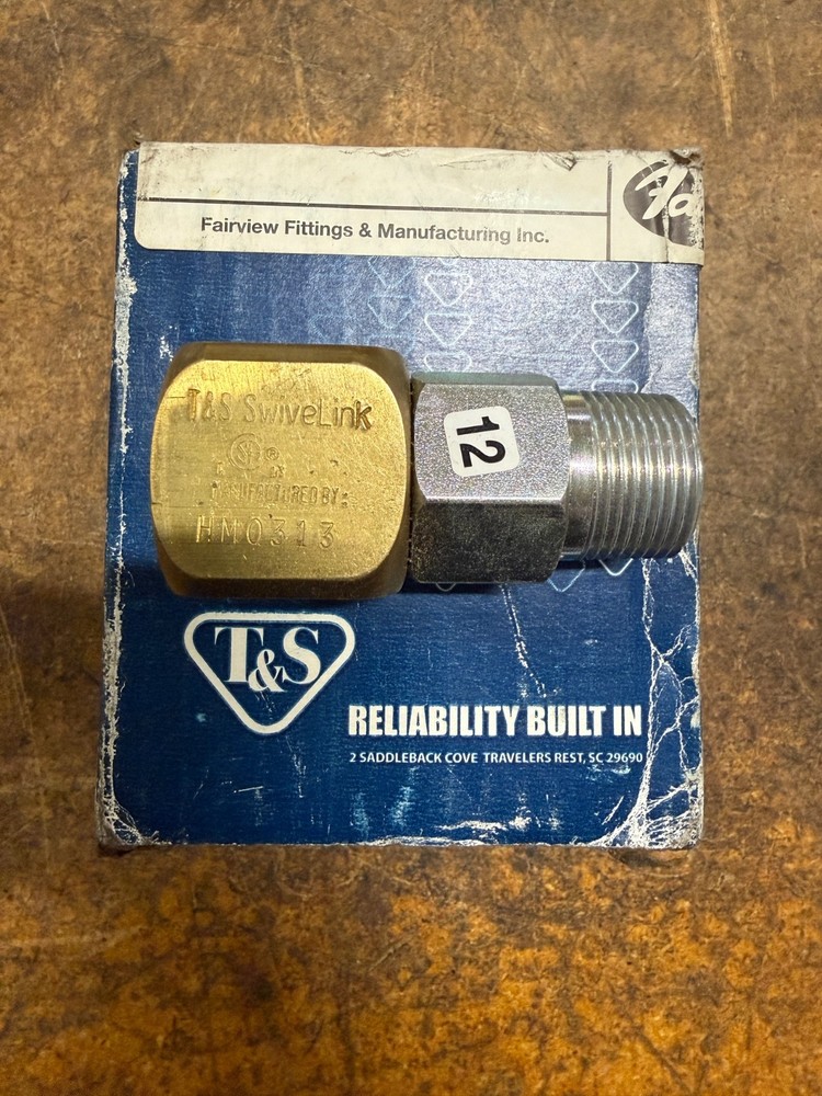 T & S SwiveLink HM0313
