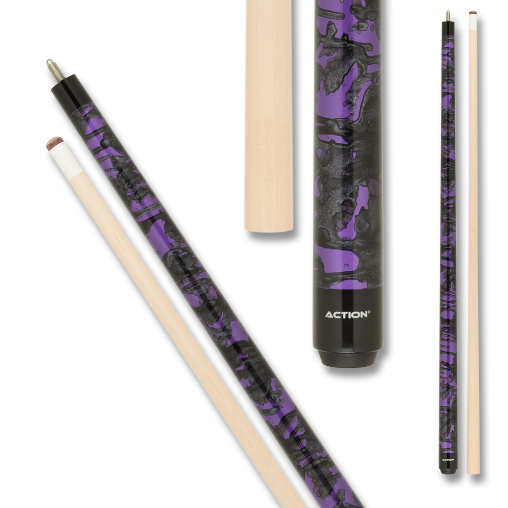 Action VAL43 Value Pool Cue Billiard Stick Billiards Cues