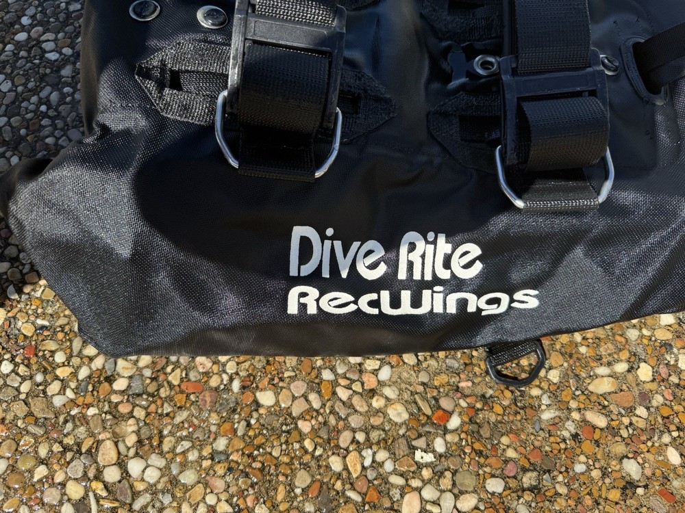 Dive Rite Transpac II