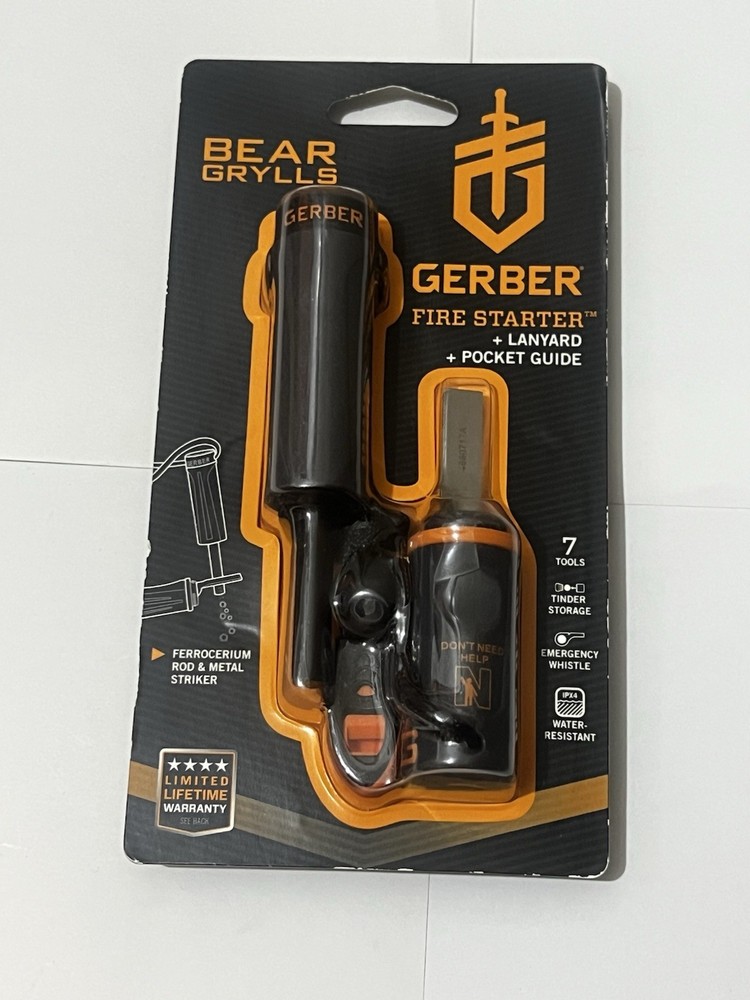Gerber Bear Grylls Fire Starter