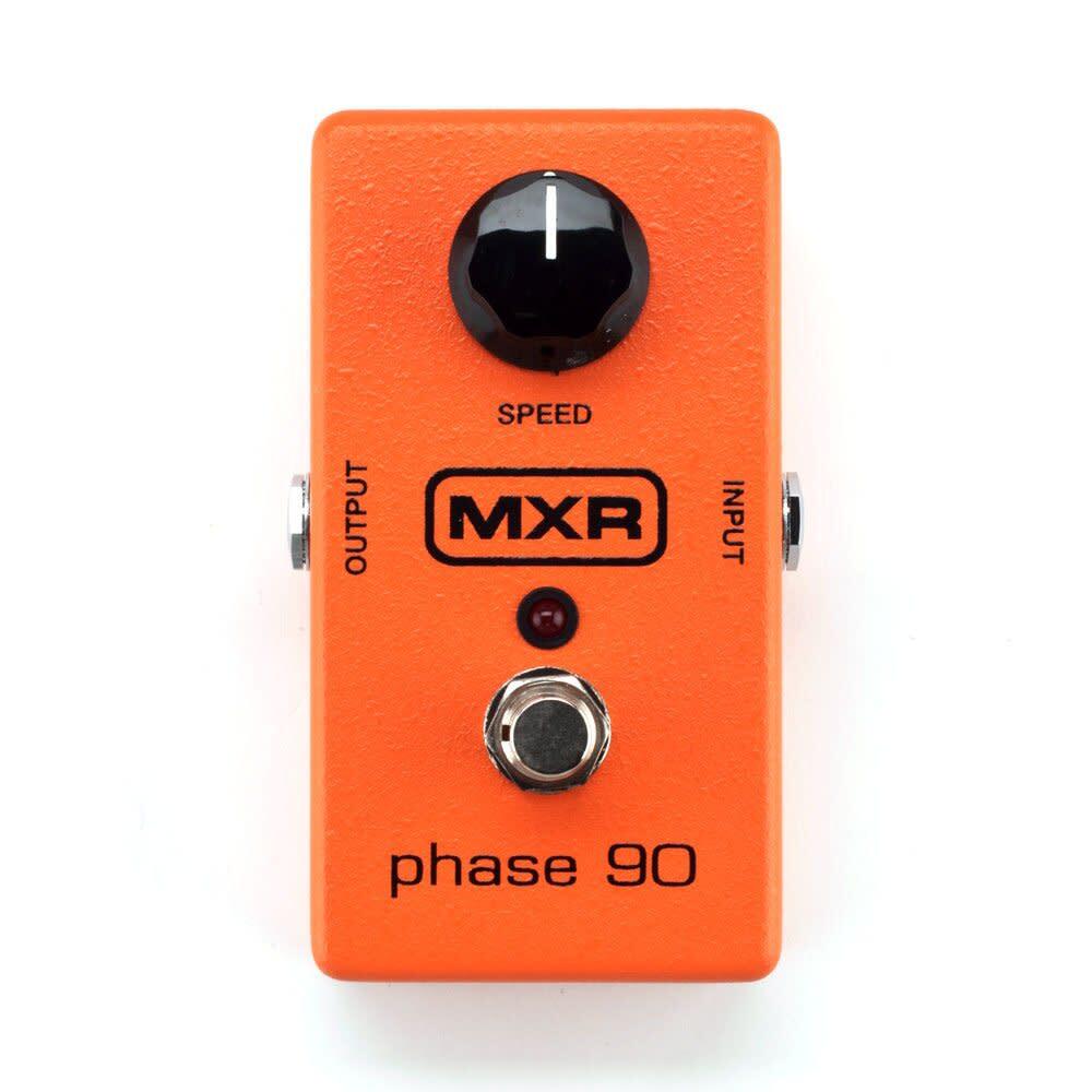 MXR M101 Phase 90 Phaser Effects Pedal