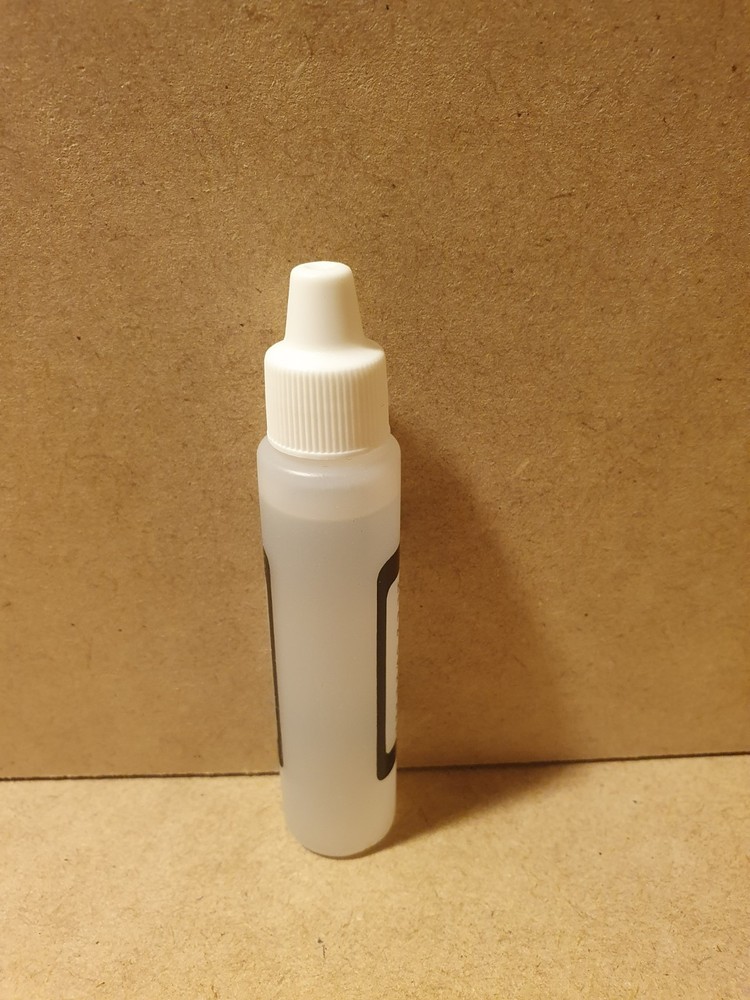 20ml VHS VCR Head Cleaner Replacement Cleaning Fluid Solution