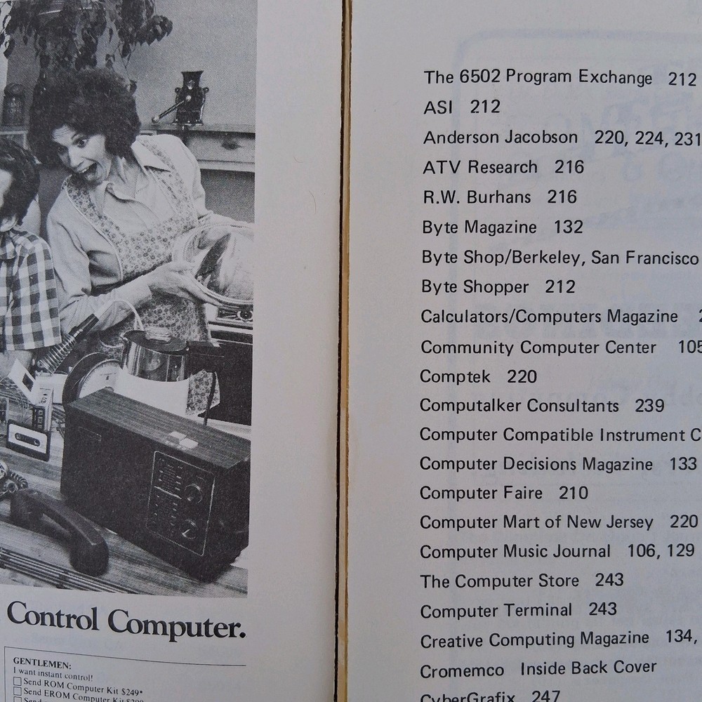 PCC's Reference Book of Personal & Home Computing DWIGHT McCABE 1st Edition