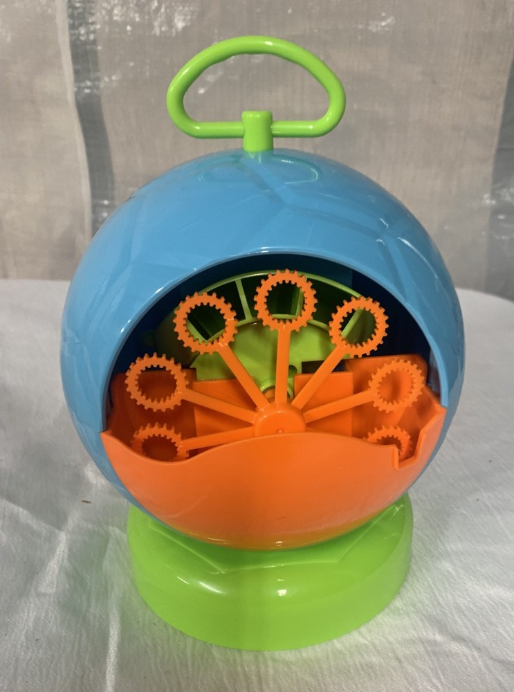 Bubble Machine for Parties and Kids