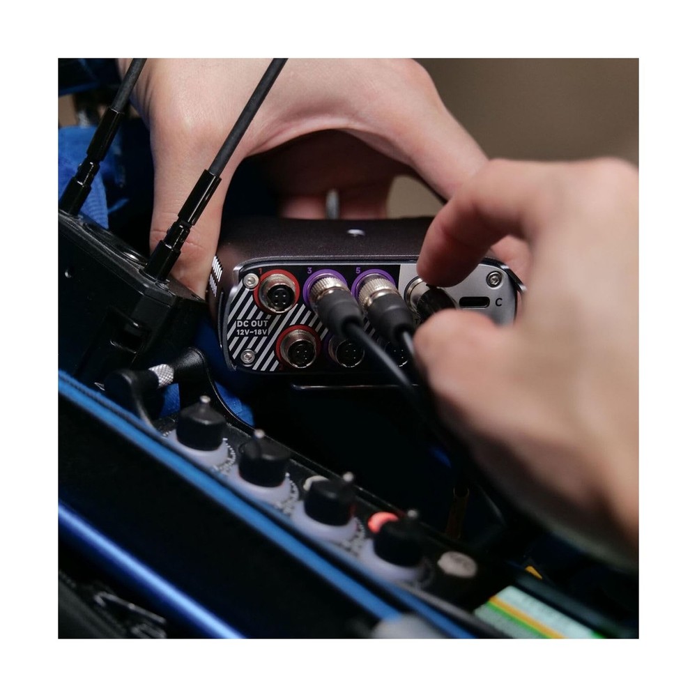 Deity Microphones SPD-1 Smart Power Distributor